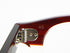 AR 46size col.Red Wood Clear